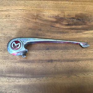 Vintage Morris Hood Ornament